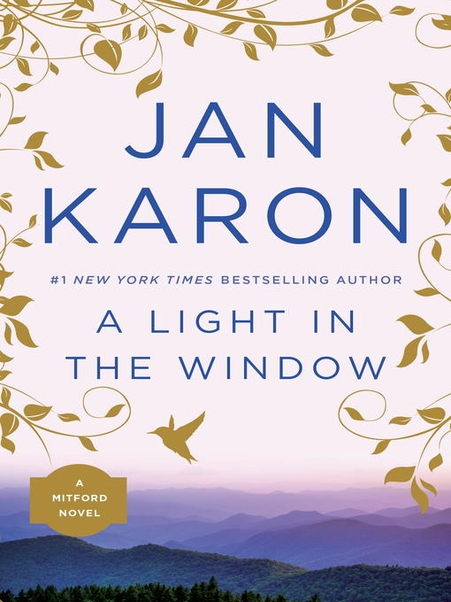 Title details for A Light in the Window by Jan Karon - Wait list